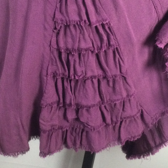 Free People Ruffled Up Cami - Picture 4 of 5